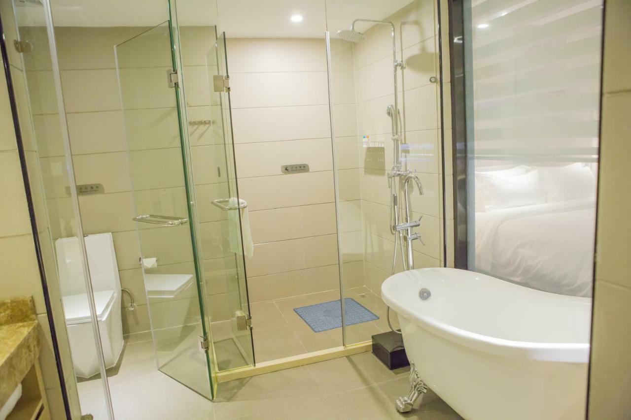 Lavande Hotel Shantou Luaran gambar