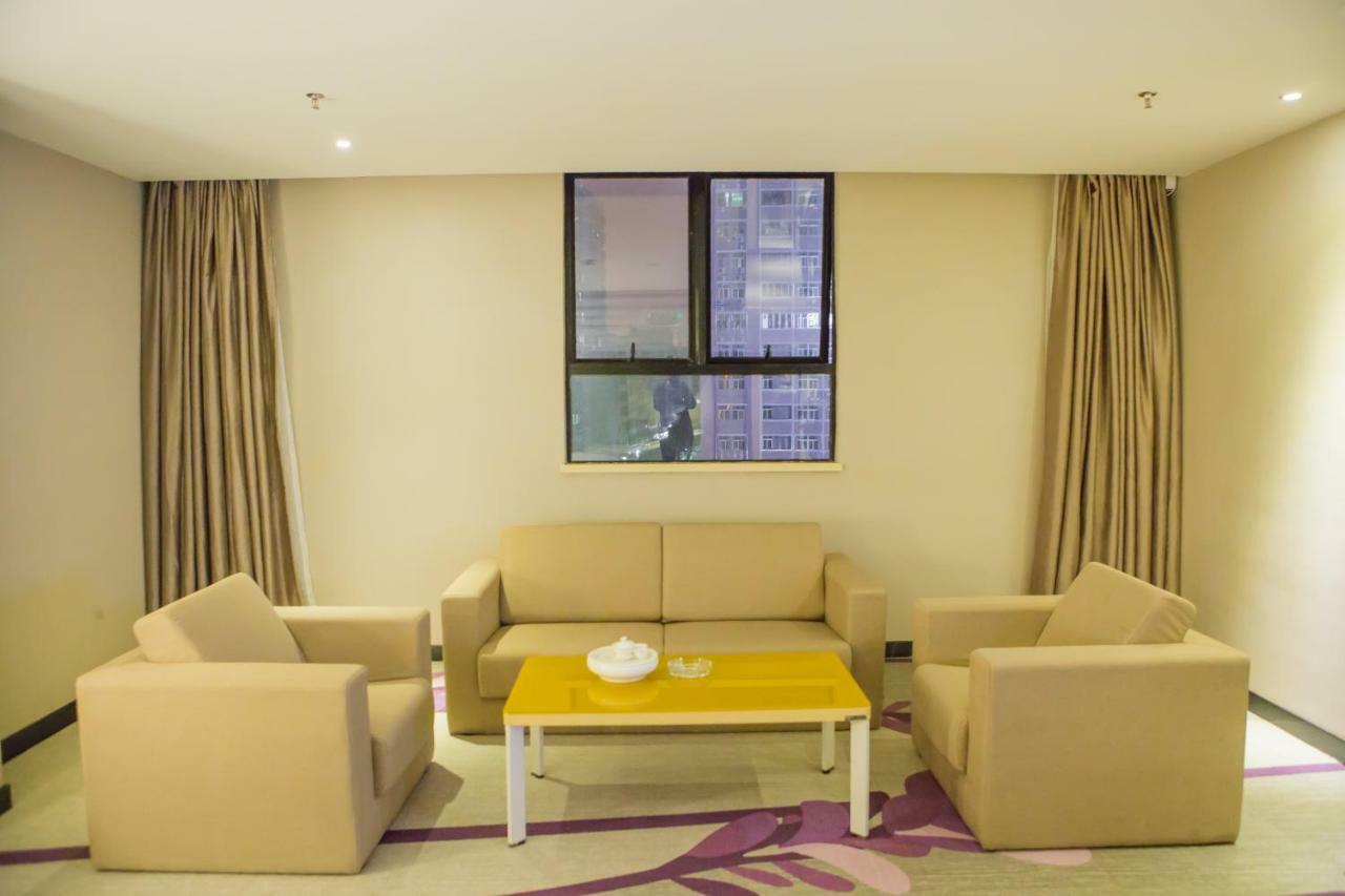 Lavande Hotel Shantou Luaran gambar